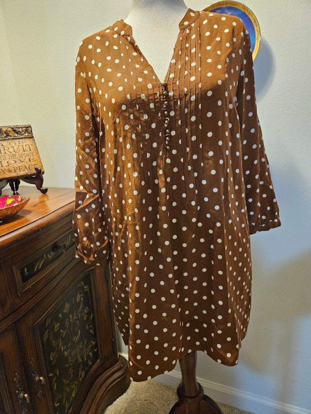 Dress or tunic top